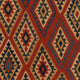 Kelim Teppich - Oriental 213 x 165 cm