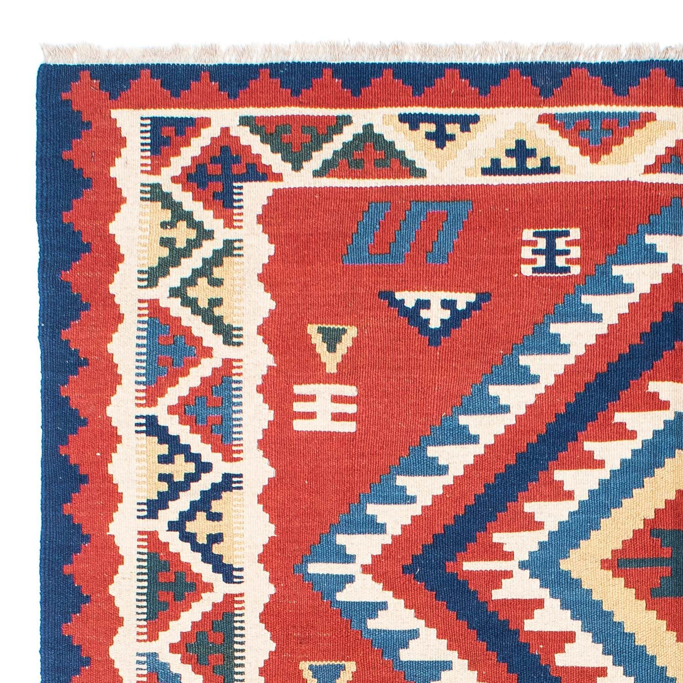 Kilim Fars Tappeto 213x160cm