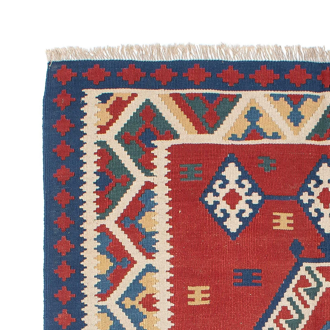 Kilim Fars Tappeto 222x146cm