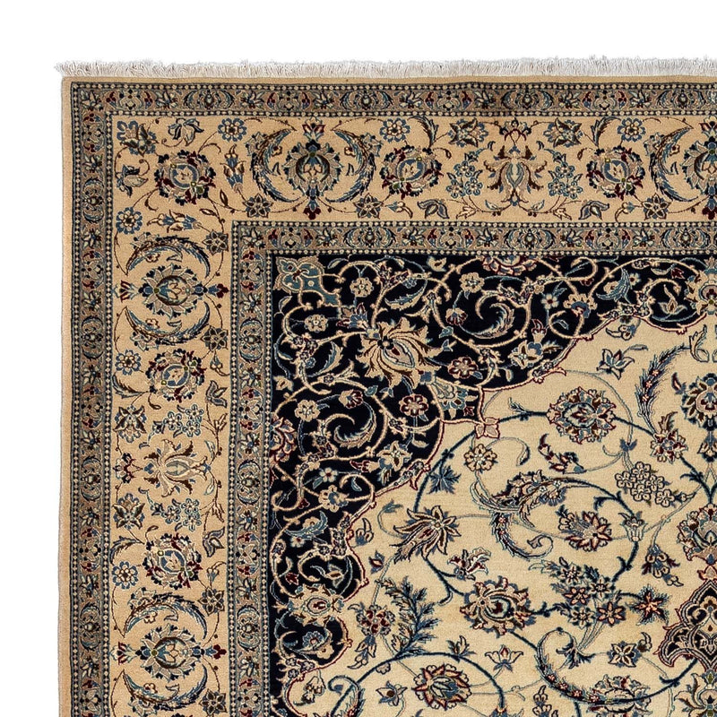 Perserteppich - Nain - Royal 353 x 252 cm