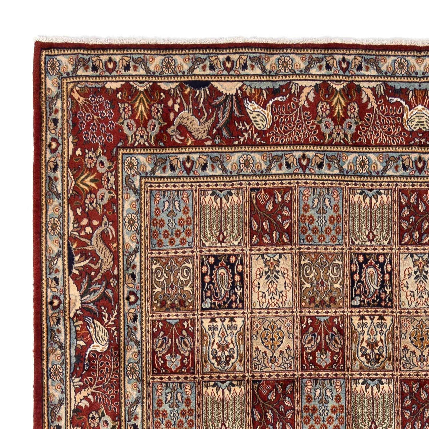 Moud Teppich 348x254cm - Perserteppich