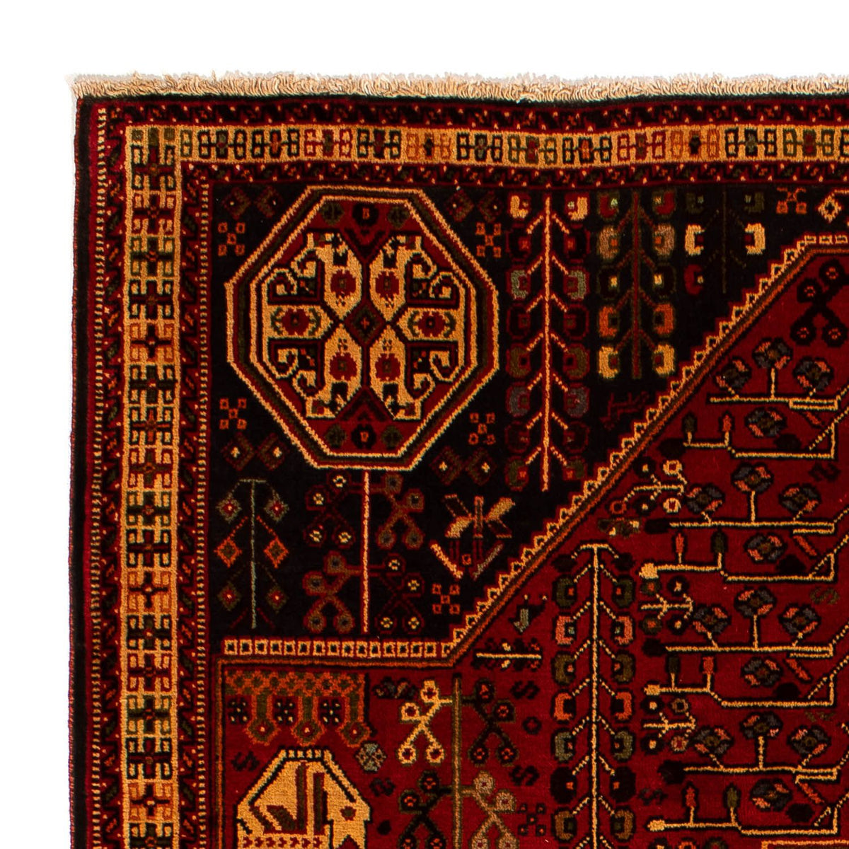 Perserteppich - Nomadic 290 x 201 cm