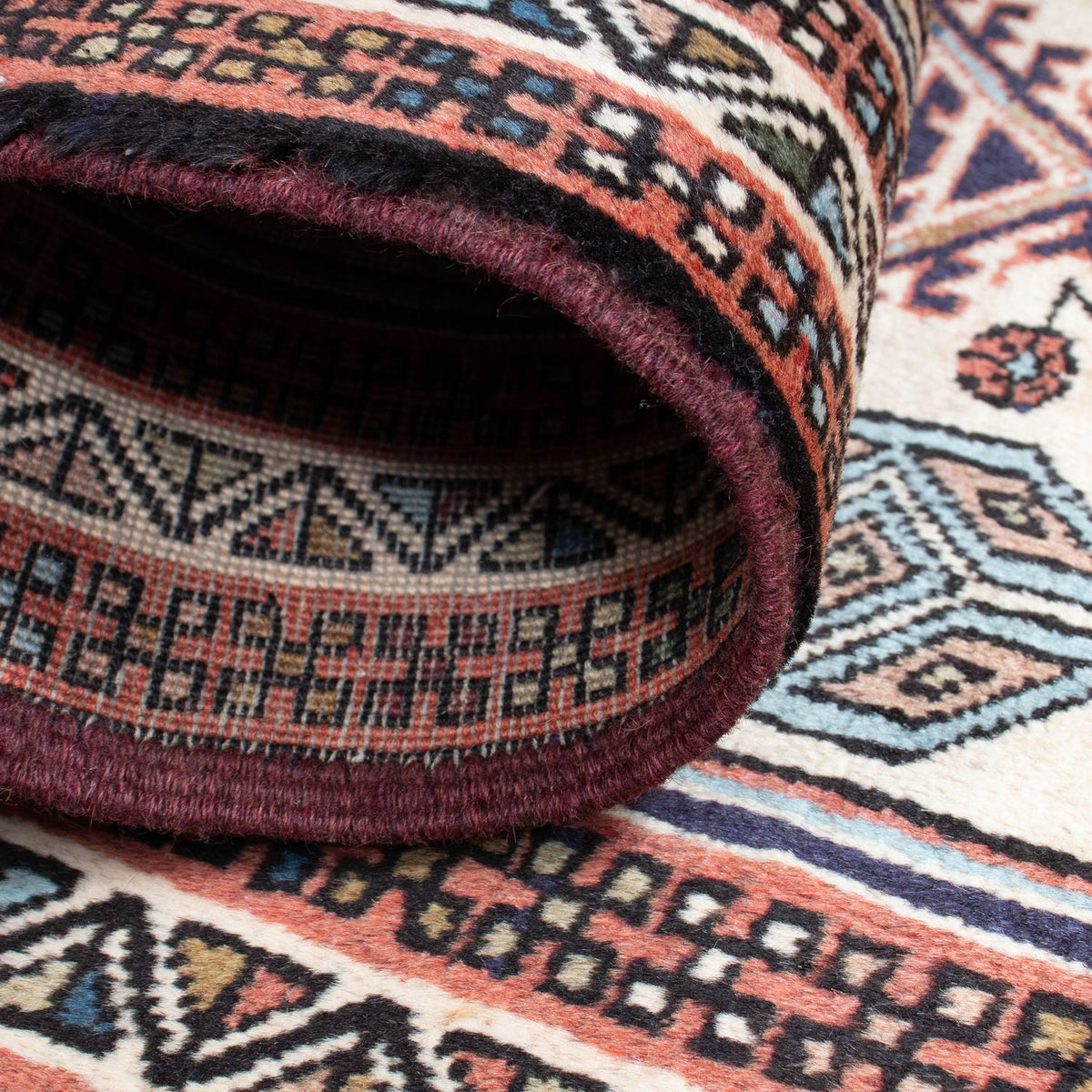 Perserteppich - Nomadic 288 x 70 cm