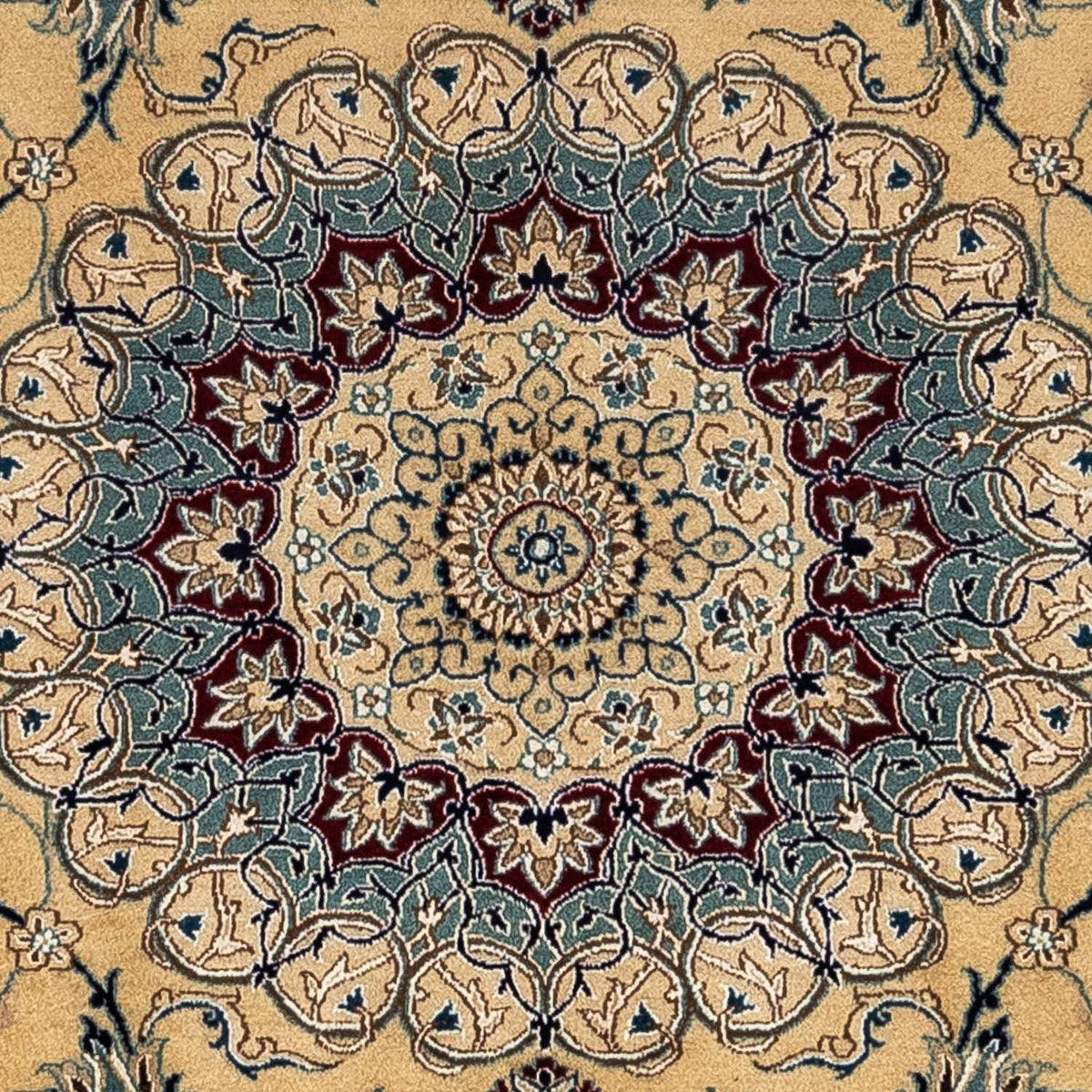 Perserteppich - Nain - Royal 335 x 246 cm