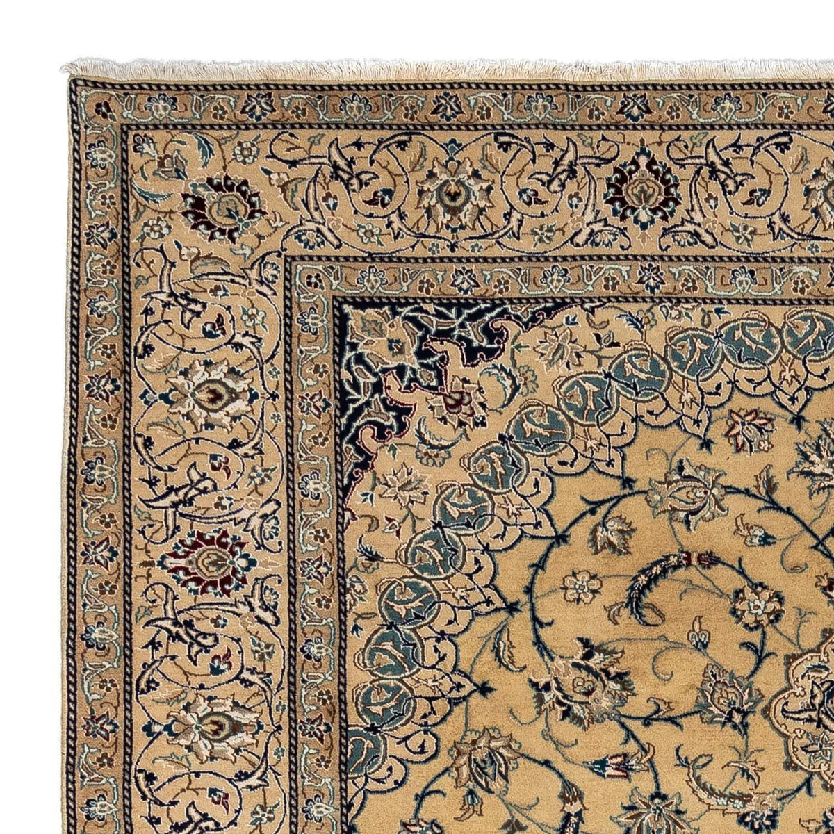 Perserteppich - Nain - Royal 335 x 246 cm