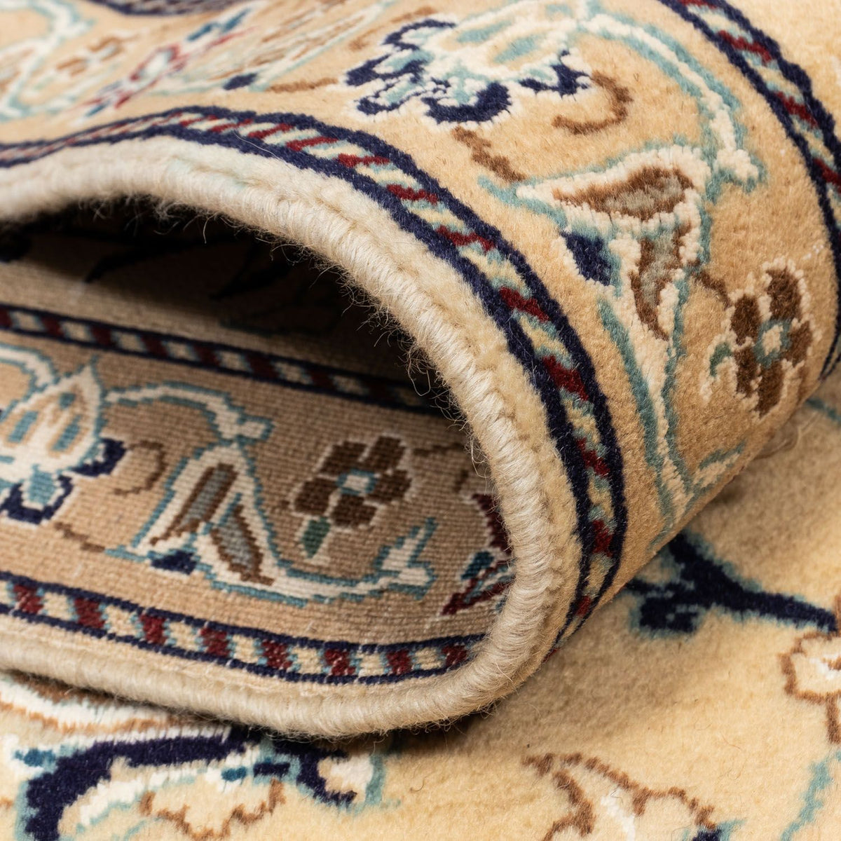 Perserteppich - Nain - Royal 335 x 246 cm