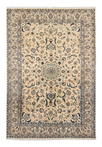 Tappeto Persero - Nain - Reale - 282 x 196 cm - beige