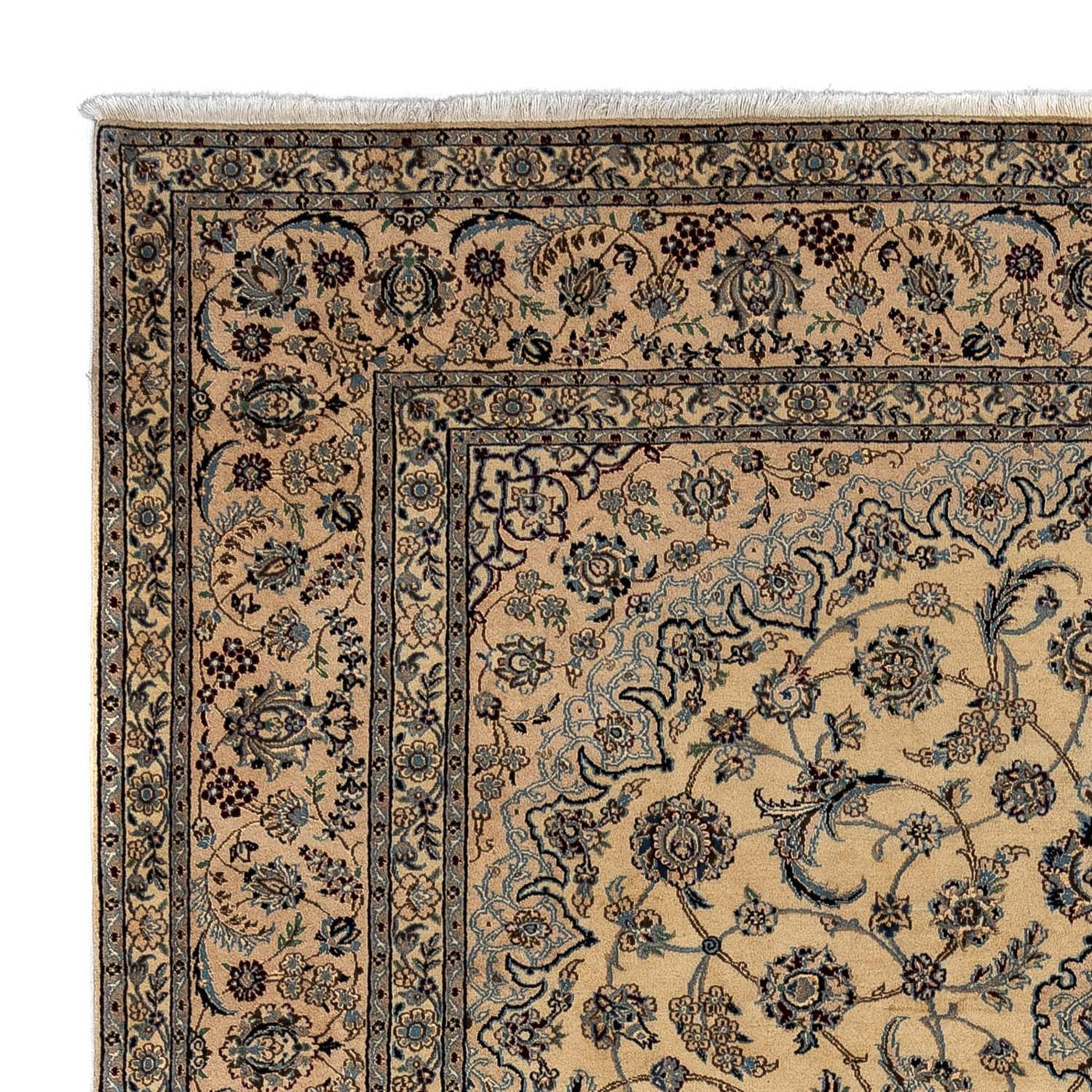 Nain - 9la Teppich 346x249cm - Perserteppich