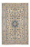 Tapis de Nain - 9La Tapis 200x298cm - Tapis persan - beige - Rectangle / Beige / 200 x 298 cm Rectangle