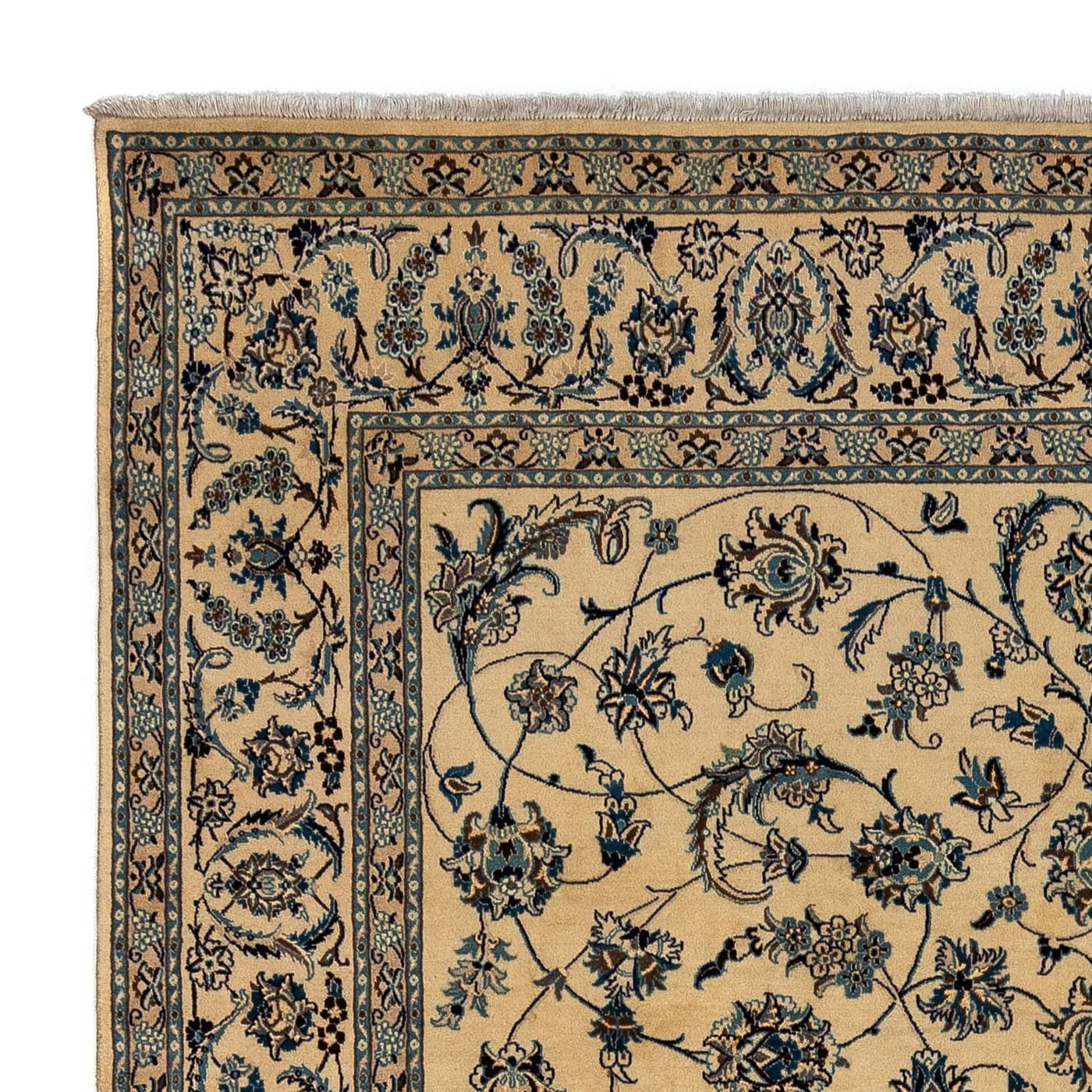 Nain - 9la Teppich 340x241cm - Perserteppich
