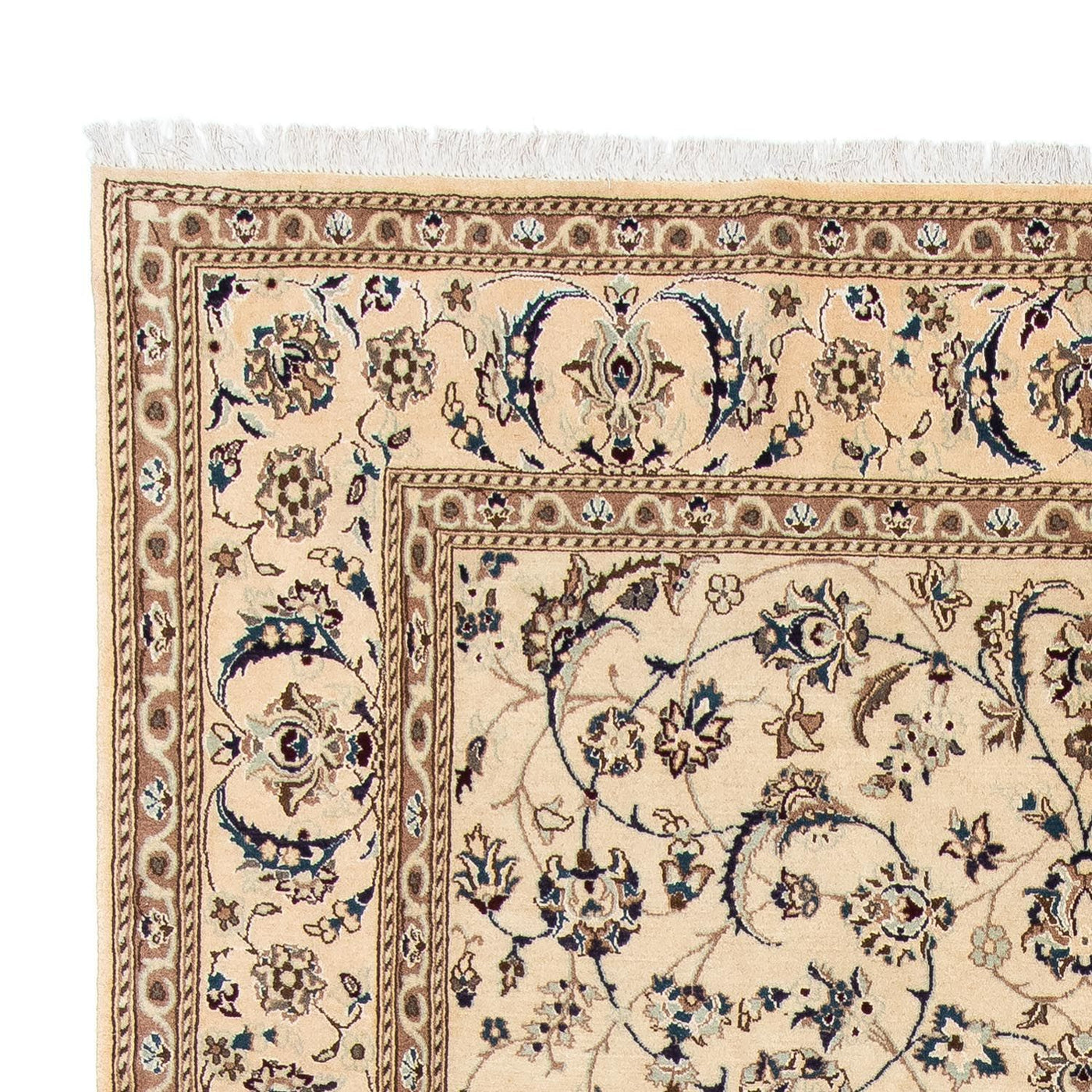 Tapis de Nain - 9 lignes Tapis 293x198cm - Tapis persan