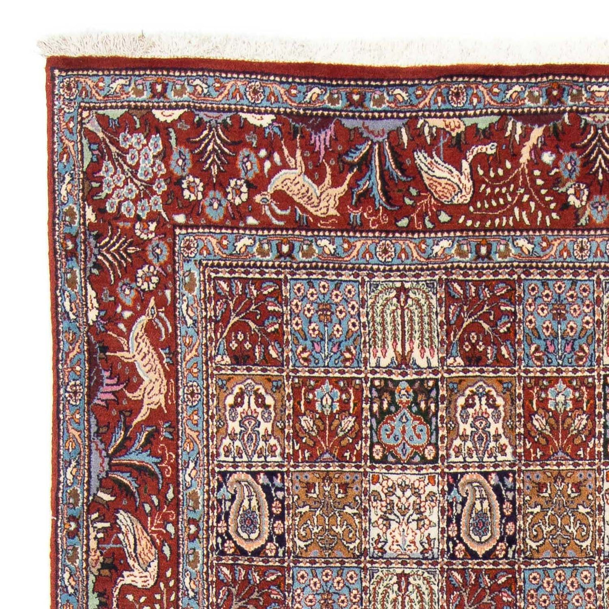 Moud Teppich 195x295cm - Perserteppich