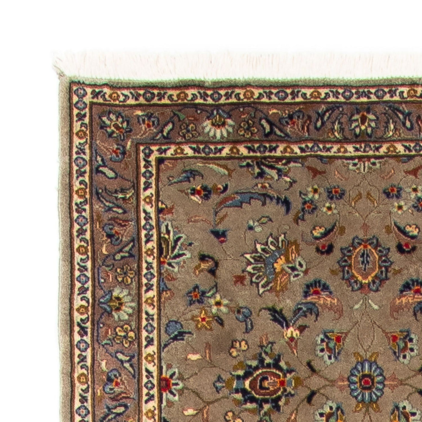 Kashan Tappeto 503x104cm - Tappeto persiano