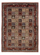 Moud Teppich 234x178cm - Perserteppich