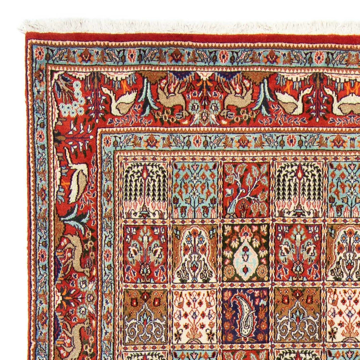 Moud Teppich 302x198cm - Perserteppich