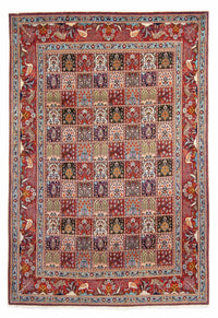 Tapis persan - Classique - 292 x 200 cm - rouge