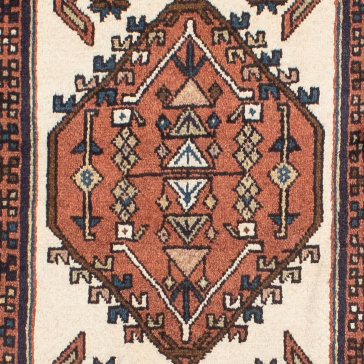 Perserteppich - Nomadic 276 x 69 cm