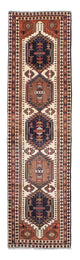 Ardabil Tappeto 307x79cm - Tappeto persiano