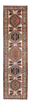 Ardabil Tappeto 73x291cm - Tappeto persiano - Passatoia / Beige / 73 x 291 cm Passatoia