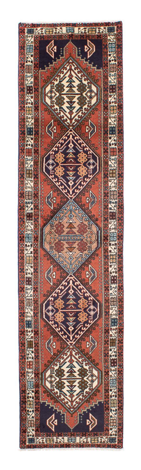 Perserteppich - Nomadic 282 x 68 cm