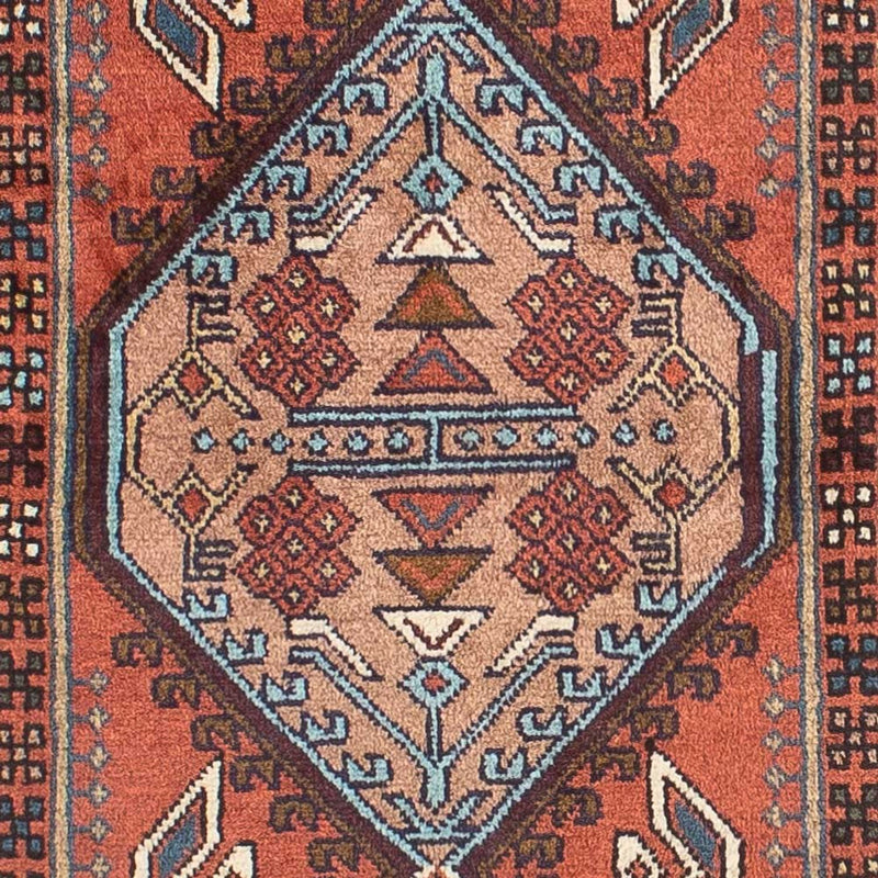 Perserteppich - Nomadic 282 x 68 cm