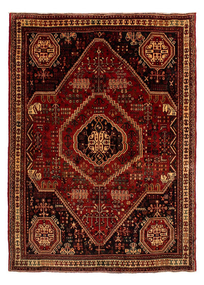 Qashqai Tappeto 200x281cm - Tappeto persiano