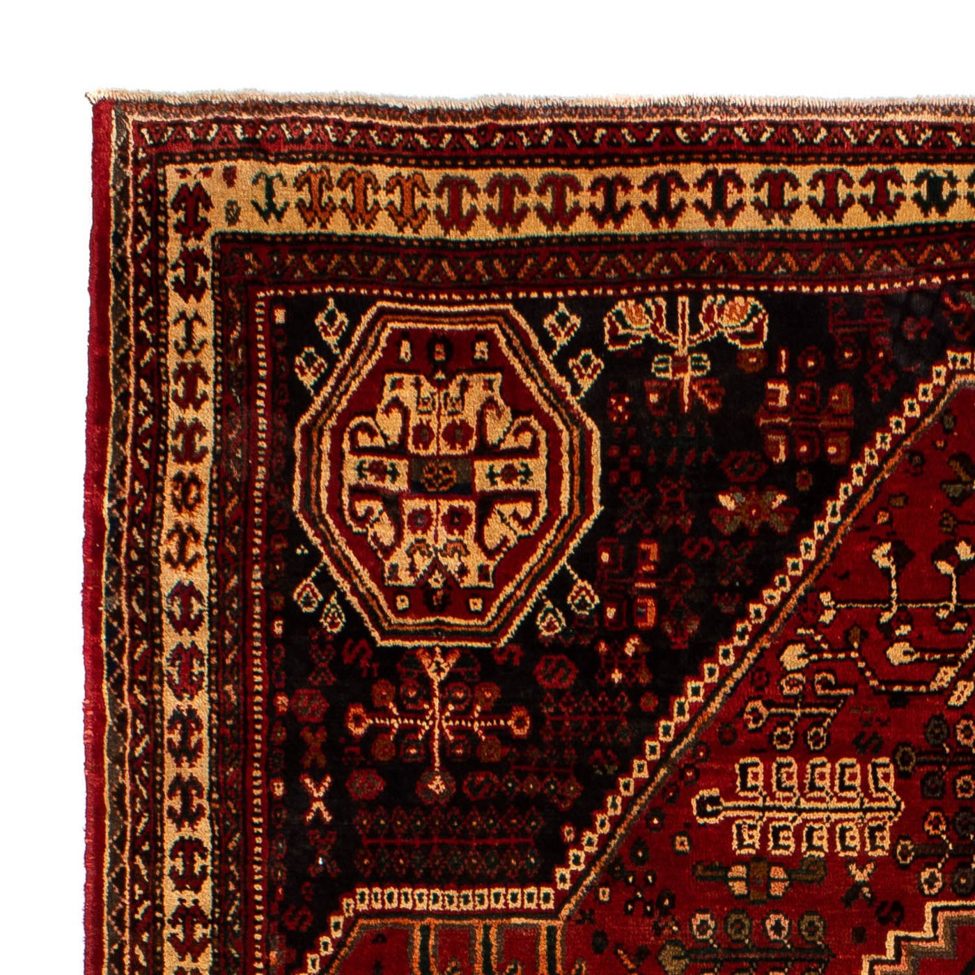 Qashqai Tapis 281x200cm - Tapis persan