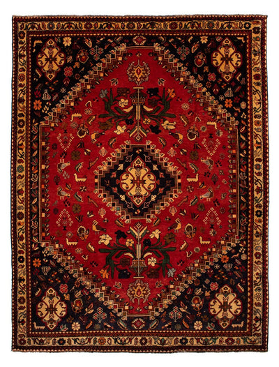 Qashqai Tappeto 219x302cm - Tappeto persiano