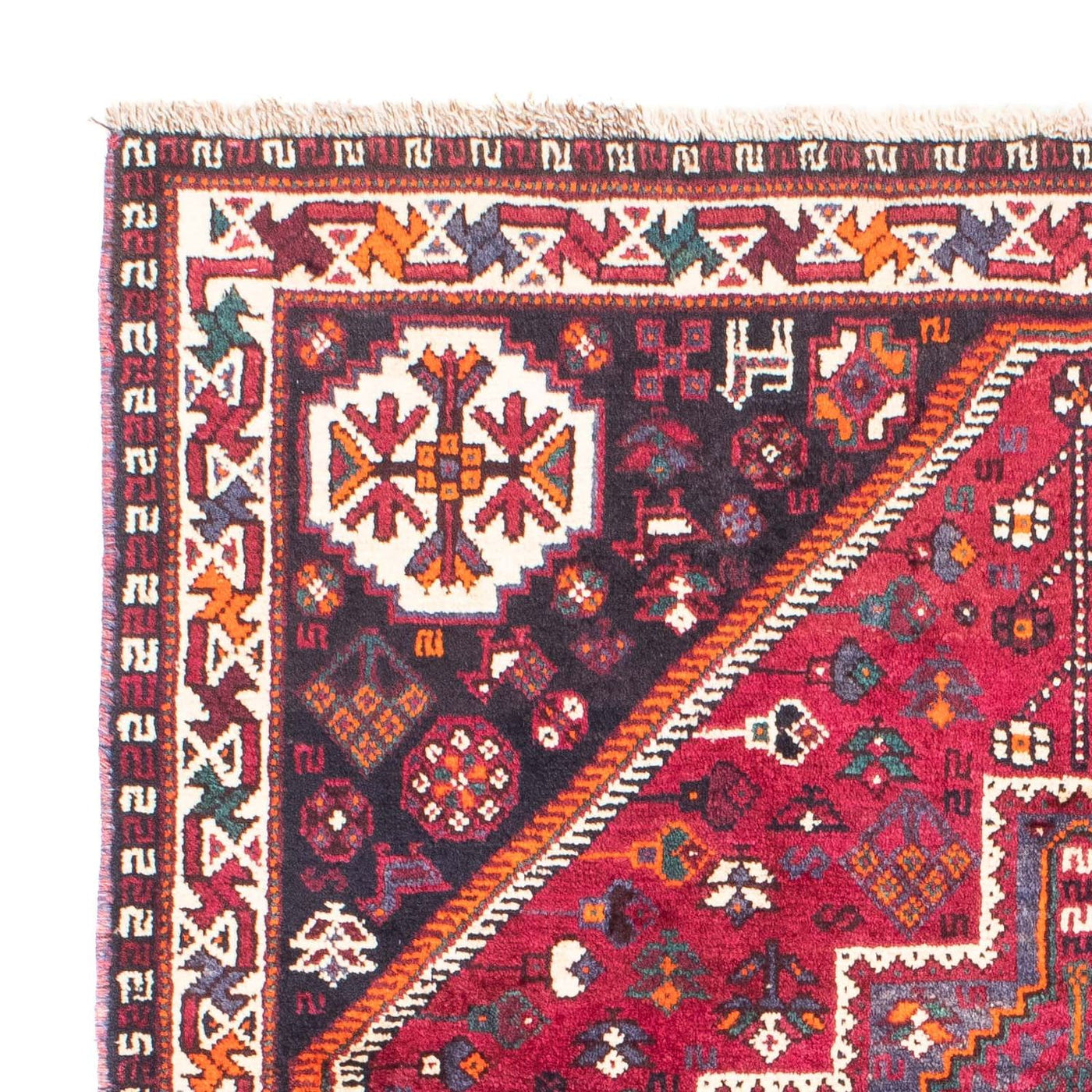 Qashqai Tapis 153x118cm - Tapis persan