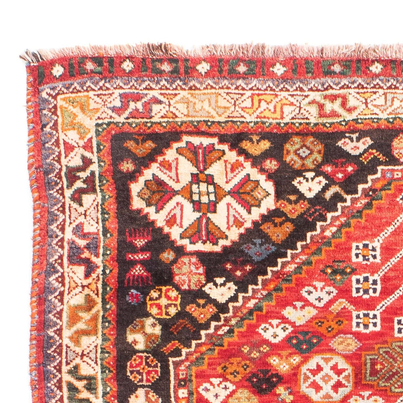 Qashqai Tapis 171x110cm - Tapis persan
