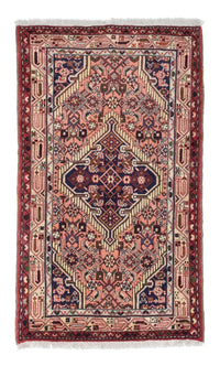 Tapis persan - Nomadic - 130 x 78 cm - saumon