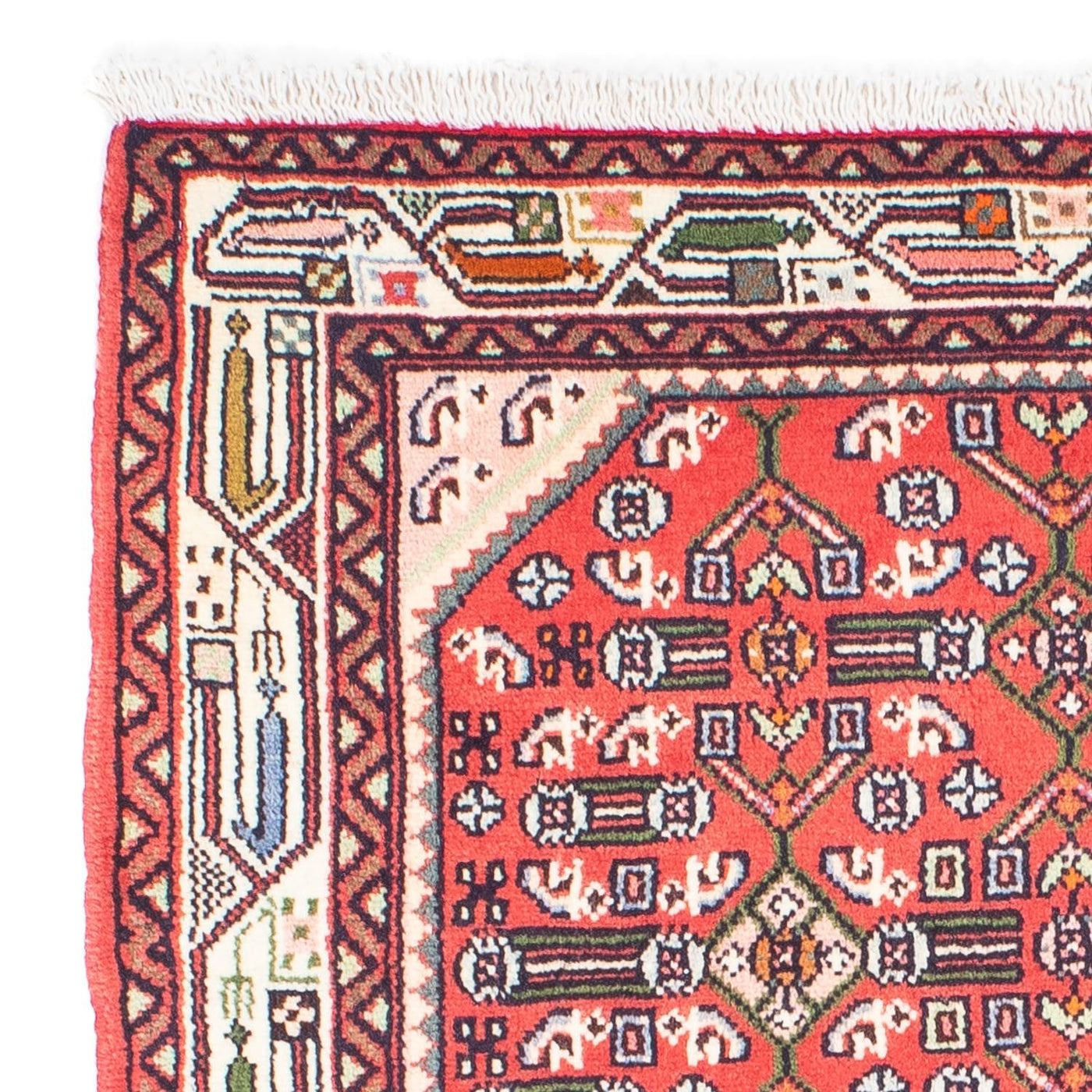 Hosseinabad Teppich 148x102cm - Perserteppich