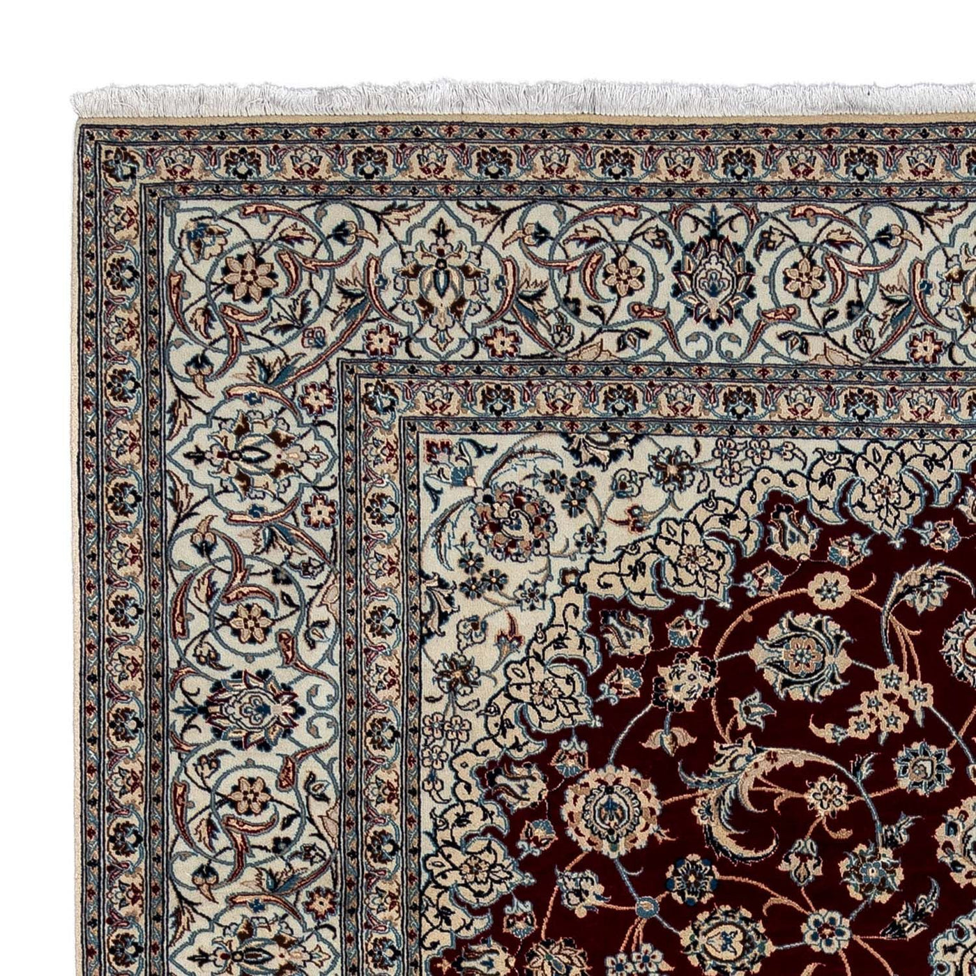 Tapis de Nain - 9 lignes Tapis 371x250cm - Tapis persan