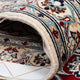 Perserteppich - Nain - Royal 371 x 250 cm