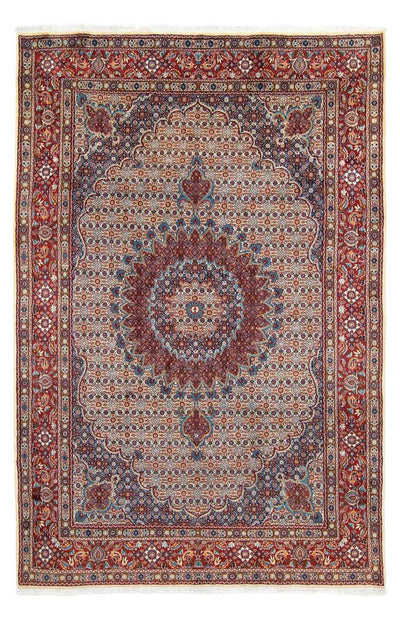 Tapis de Moud Tapis 196x298cm - Tapis persan