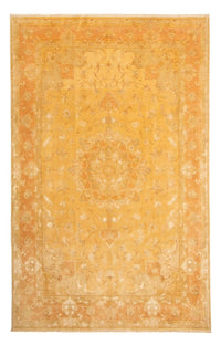 Tapis persan - Tabriz - Royal - 302 x 198 cm - or