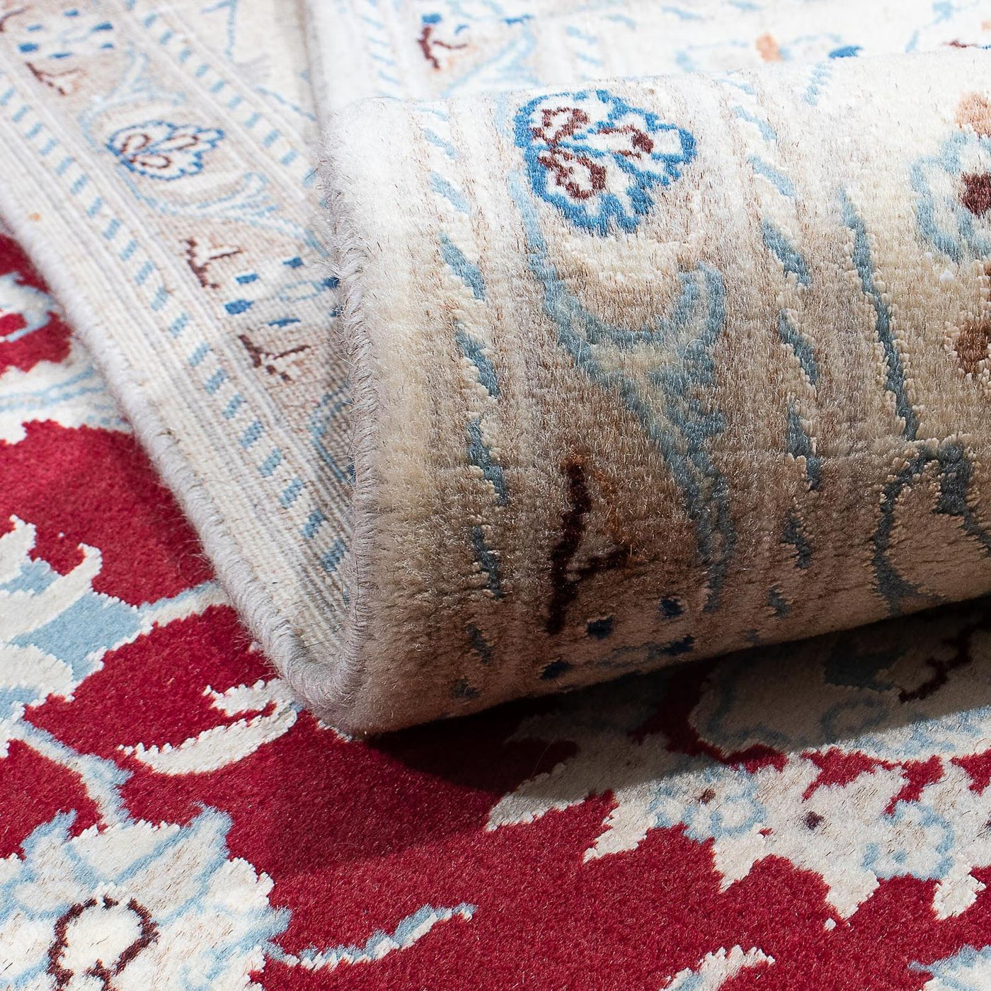Nain Tapis 283x195cm - Tapis persan