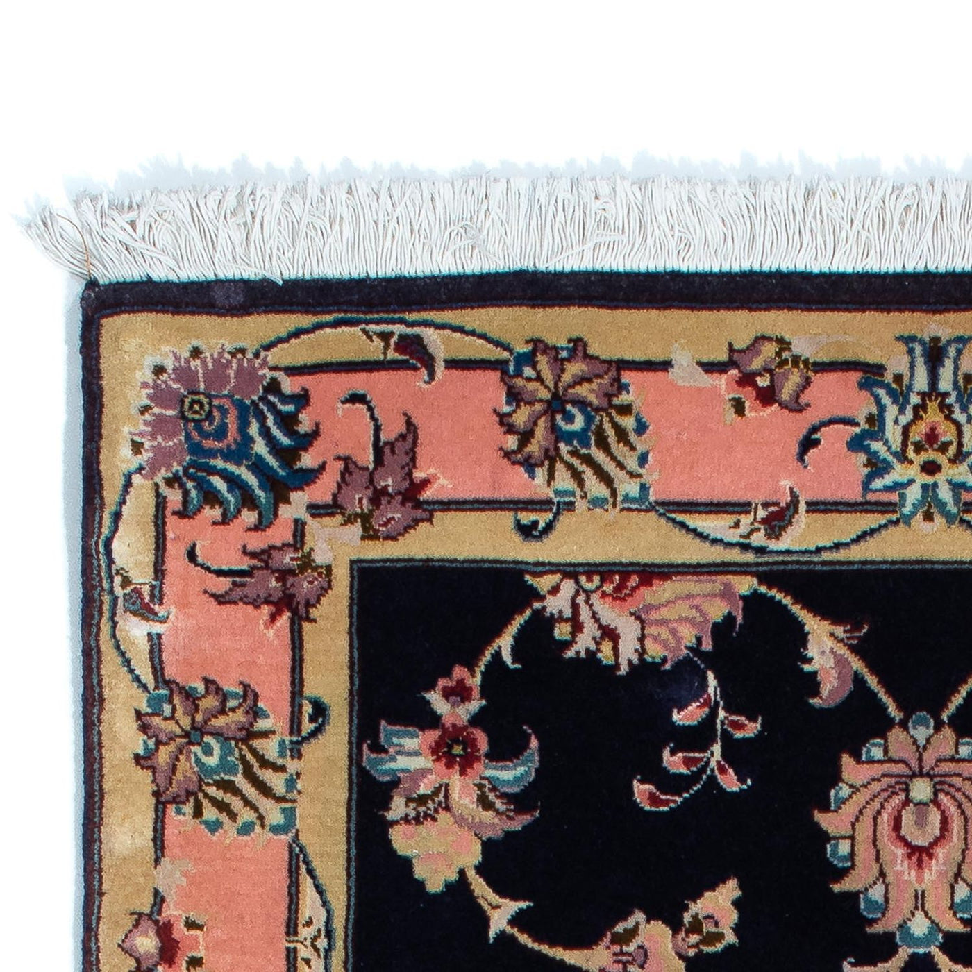 Tapis de Tabriz - 50 rangs Tapis 200x74cm - Tapis persan