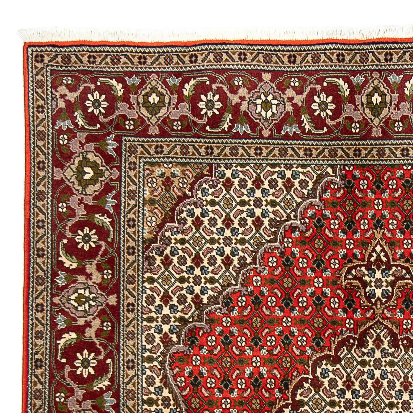 Täbriz Teppich 198x148cm - Perserteppich