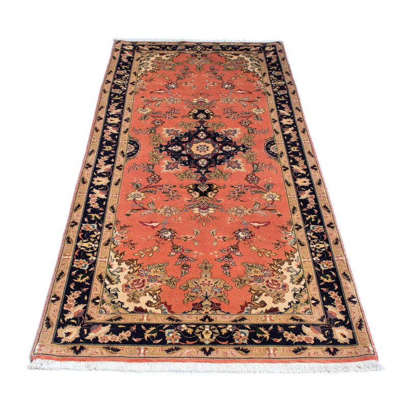 Perserteppich - Täbriz - Royal 206 x 82 cm Teppichläufer