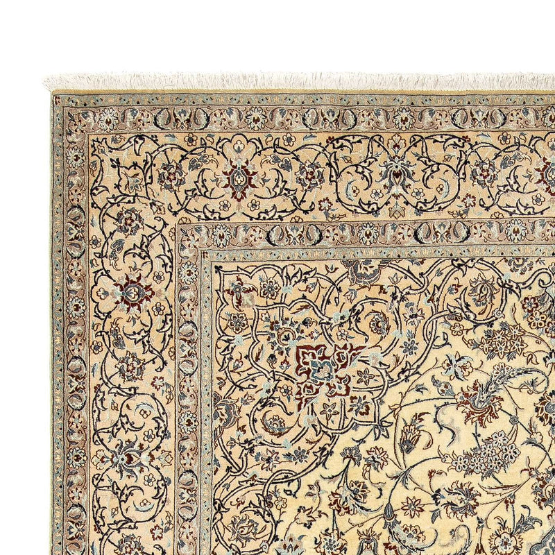 Perserteppich - Nain - Premium 310 x 213 cm Teppich Wohnzimmer