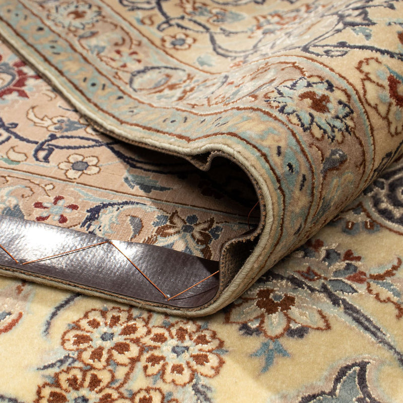 Perserteppich - Nain - Premium 310 x 213 cm Teppich Wohnzimmer