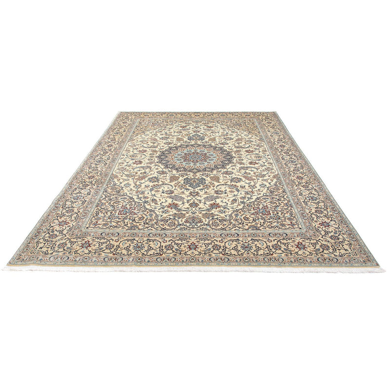 Perserteppich - Nain - Premium 310 x 213 cm Teppich Wohnzimmer