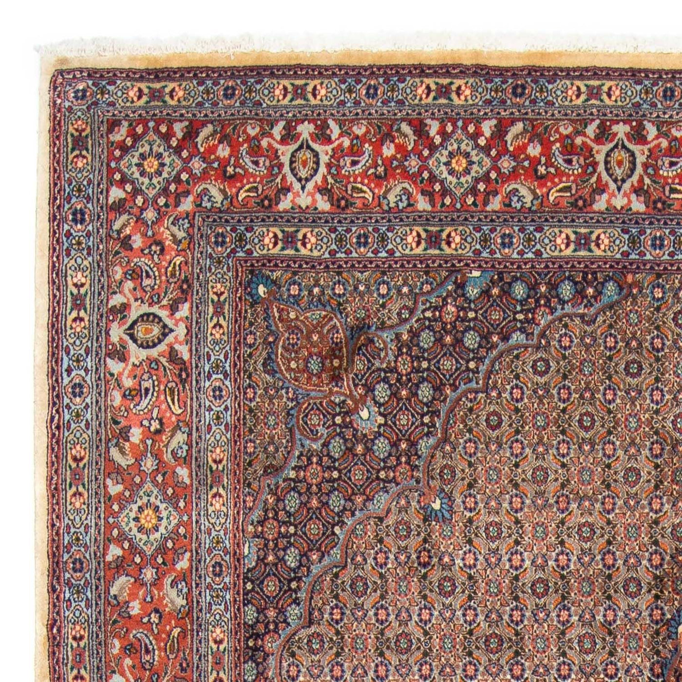 Moud Teppich 293x198cm - Perserteppich