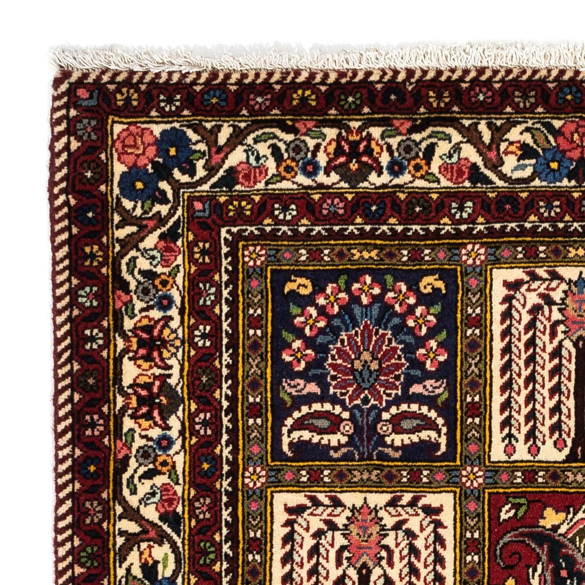 Bakhtiari Tappeto 108x158cm - Tappeto persiano