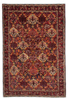 Tapis Bakhtiari Tapis 211x305cm - Tapis persan - rouge - Rectangle / Rouge / 211 x 305 cm Rectangle