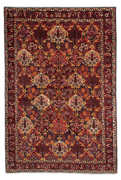 Bachtiar Teppich 211x305cm - Perserteppich