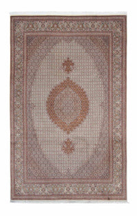 Tapis persan - Tabriz - 305 x 202 cm - beige
