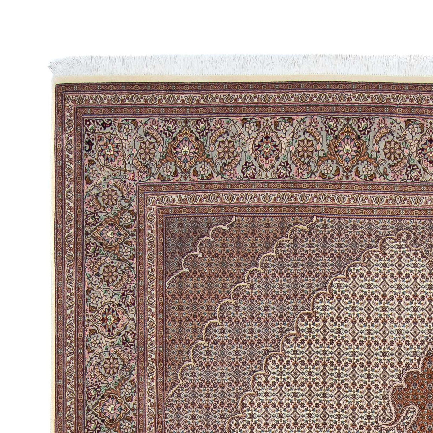 Täbriz Teppich 305x202cm - Perserteppich