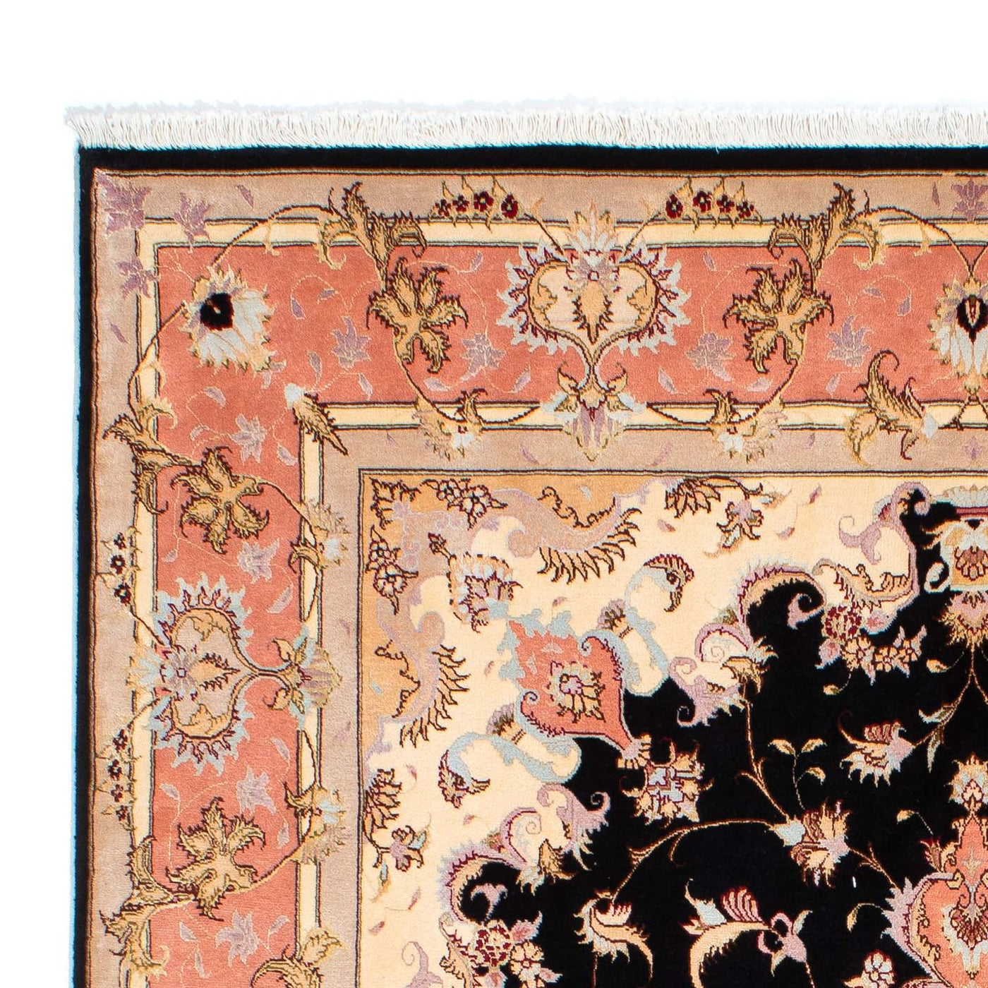 Tabriz - 50 Raj Tappeto 238x170cm - Tappeto persiano